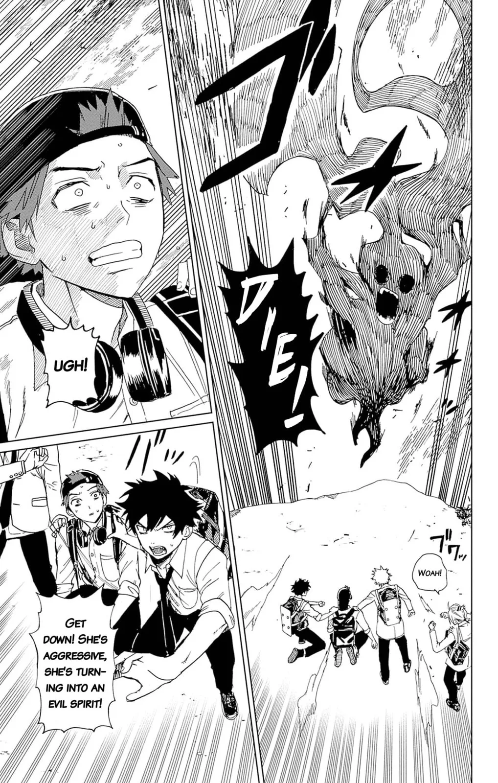 Phantom Busters, chapter 3, page 36