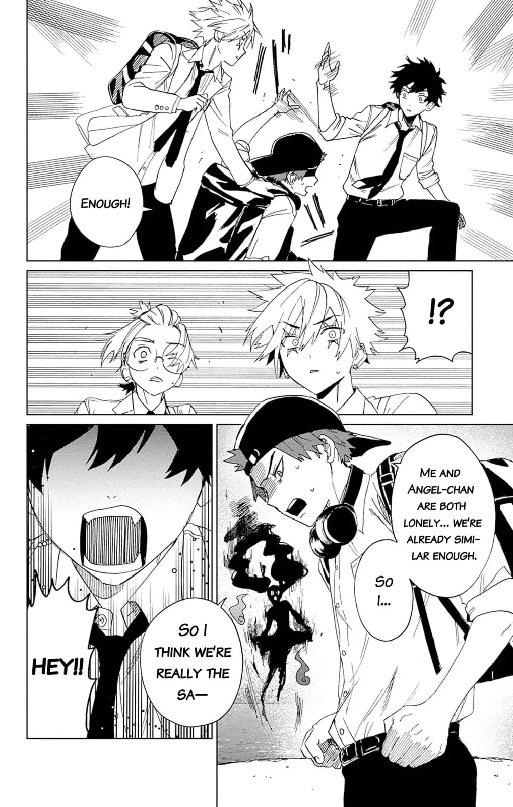 Phantom Busters, chapter 3, page 37