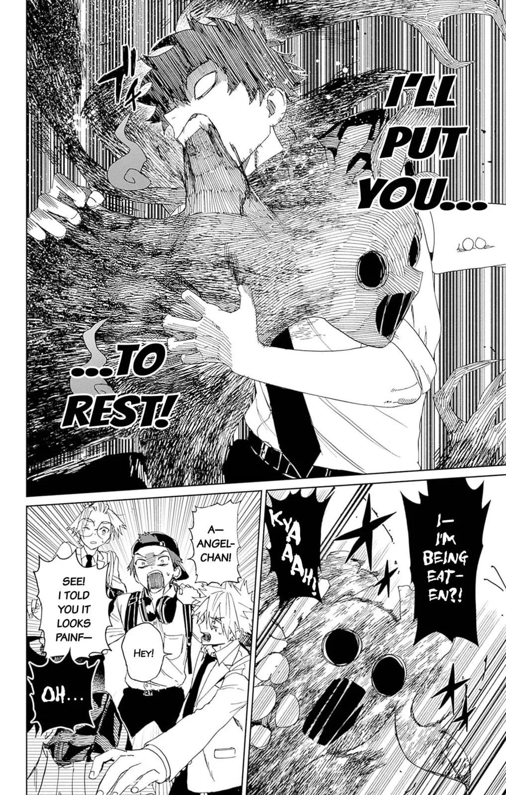 Phantom Busters, chapter 3, page 41