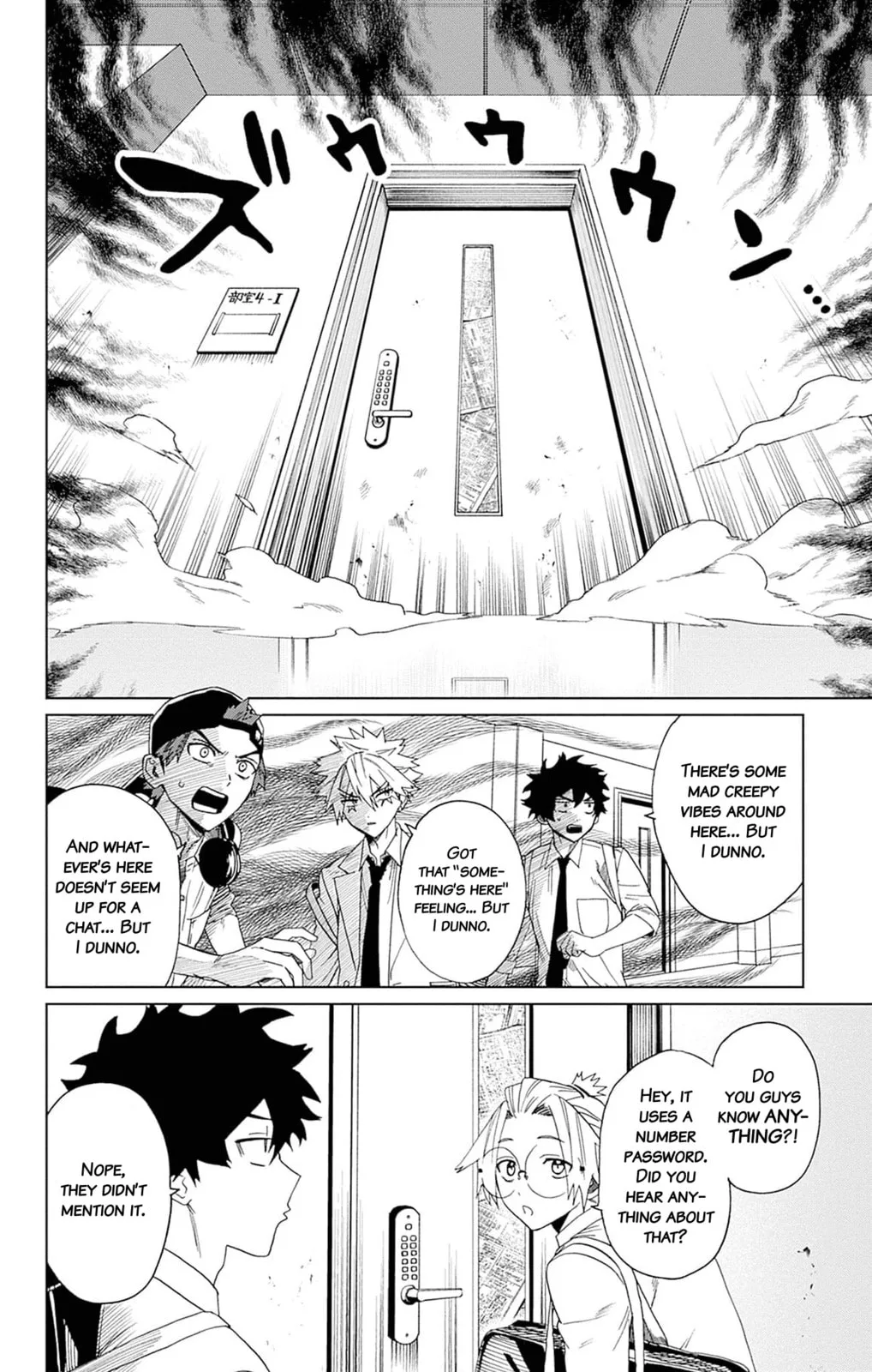 Phantom Busters, chapter 4, page 6