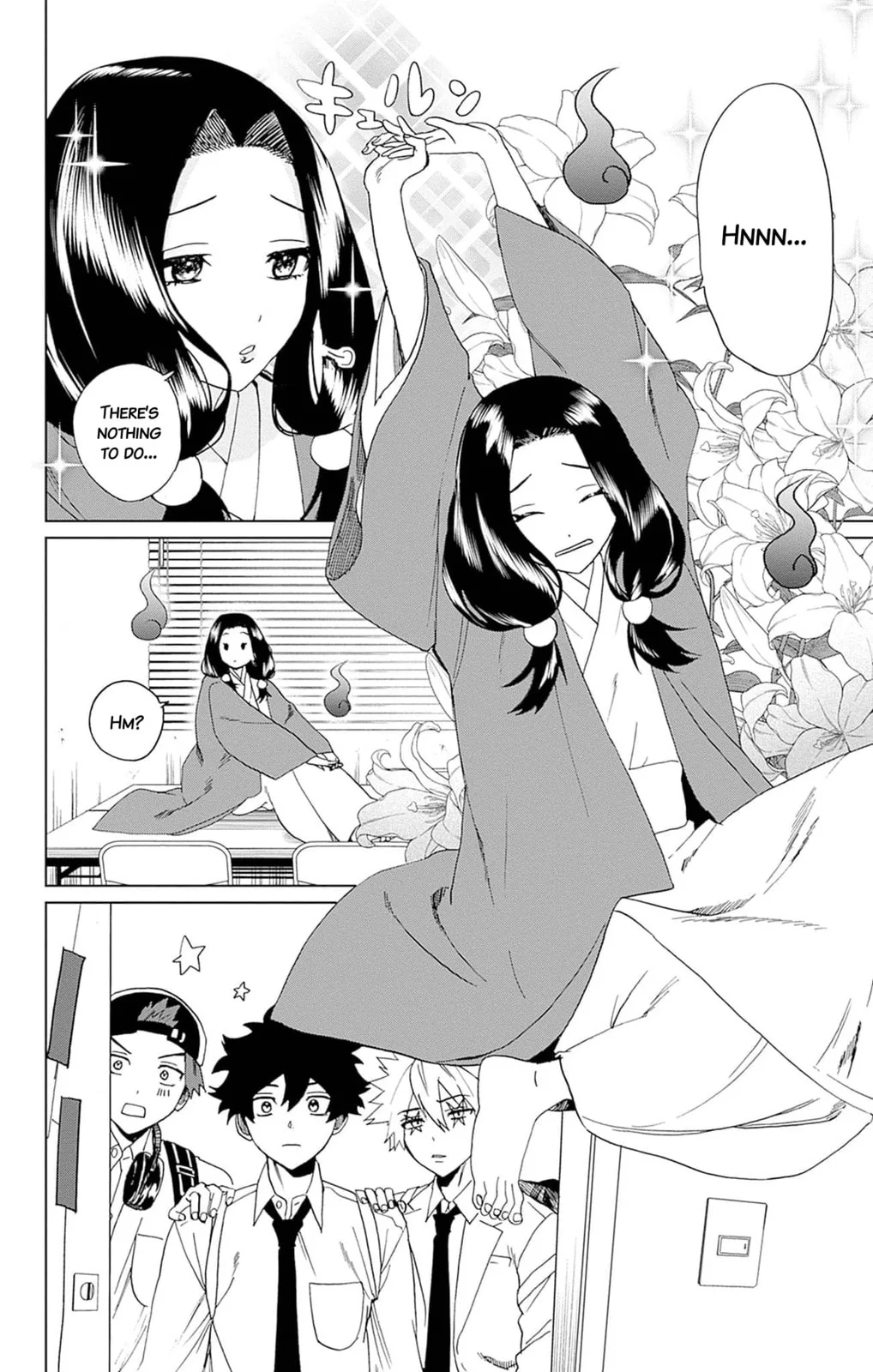 Phantom Busters, chapter 4, page 8