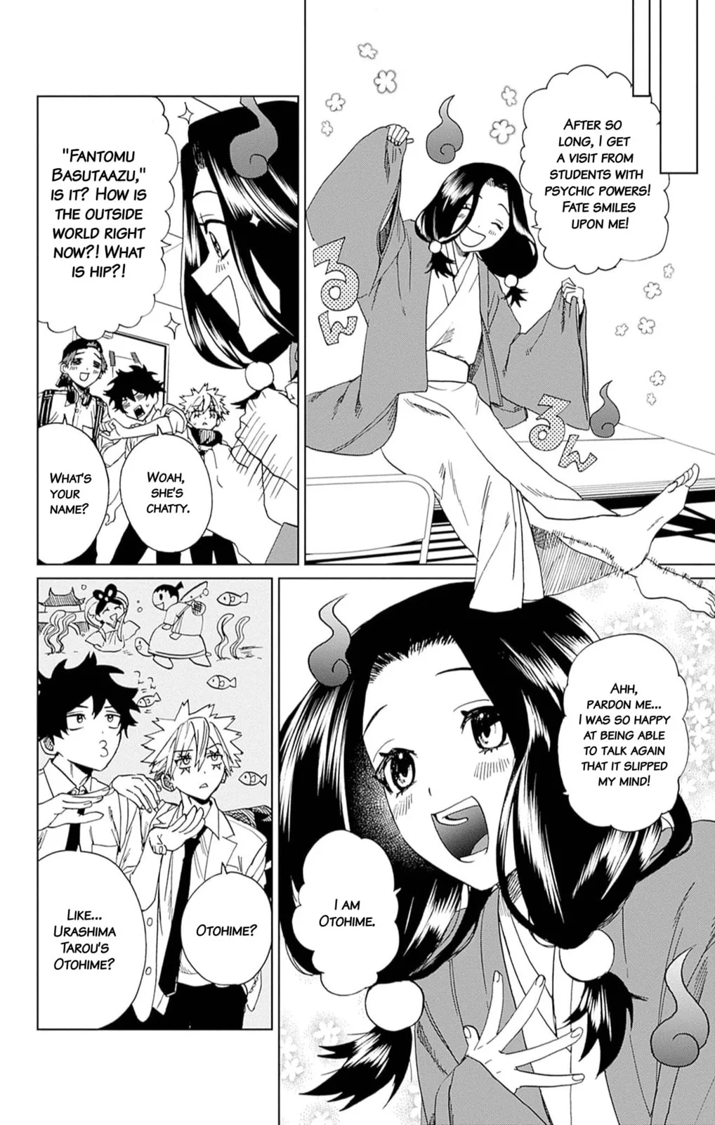 Phantom Busters, chapter 4, page 10