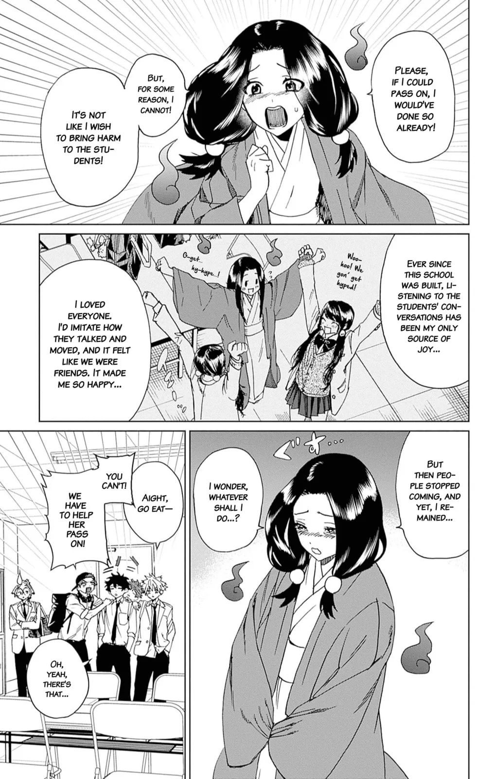 Phantom Busters, chapter 4, page 13