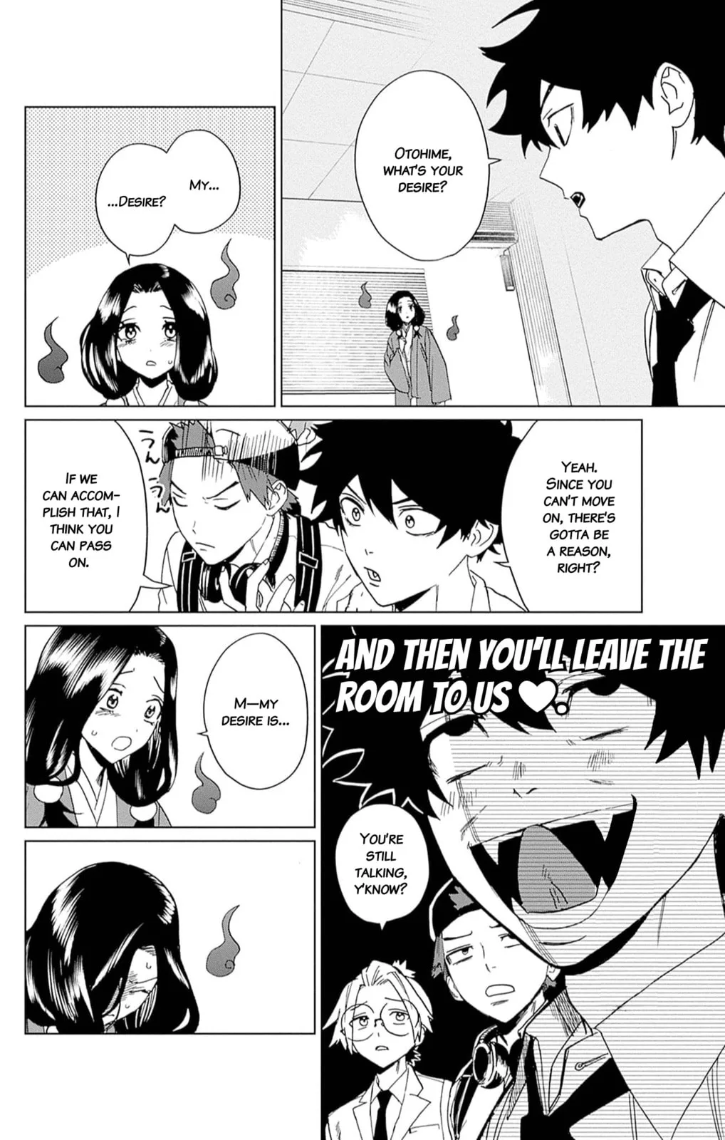 Phantom Busters, chapter 4, page 14