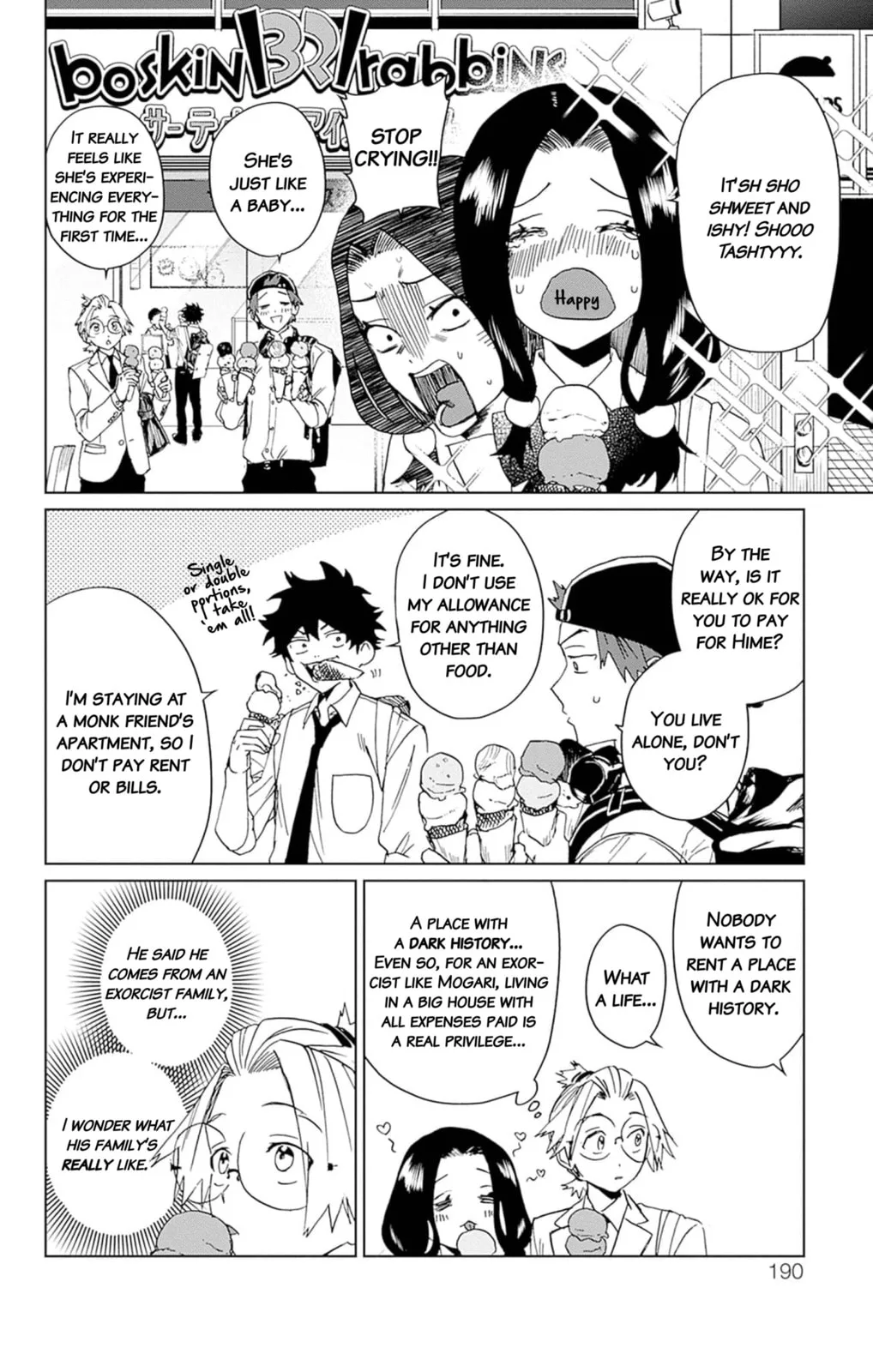 Phantom Busters, chapter 4, page 26