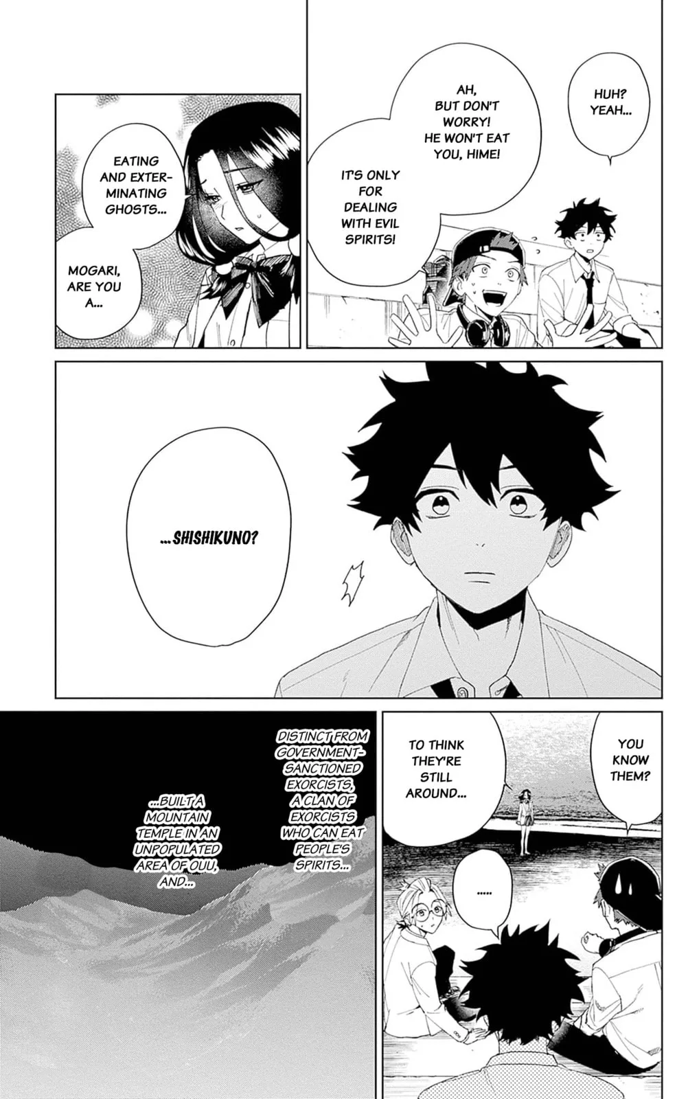 Phantom Busters, chapter 4, page 31