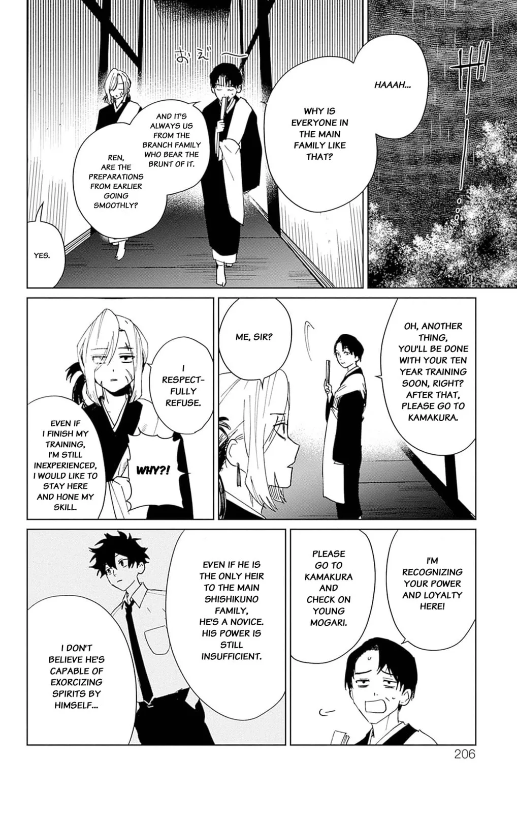 Phantom Busters, chapter 4, page 41