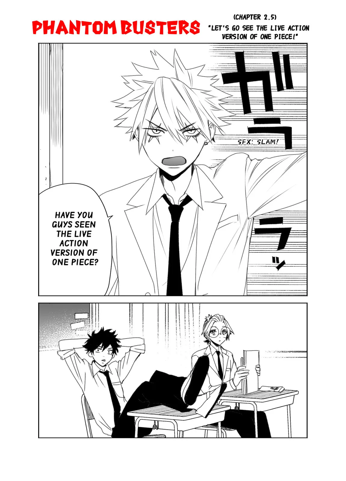 Phantom Busters, chapter 4.5, page 14