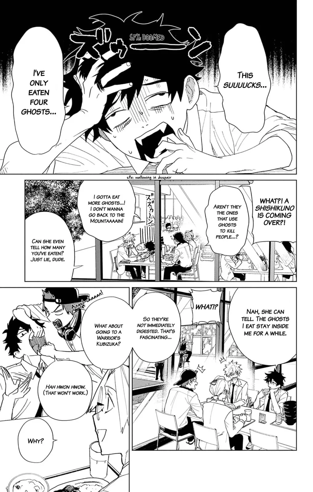 Phantom Busters, chapter 5, page 3
