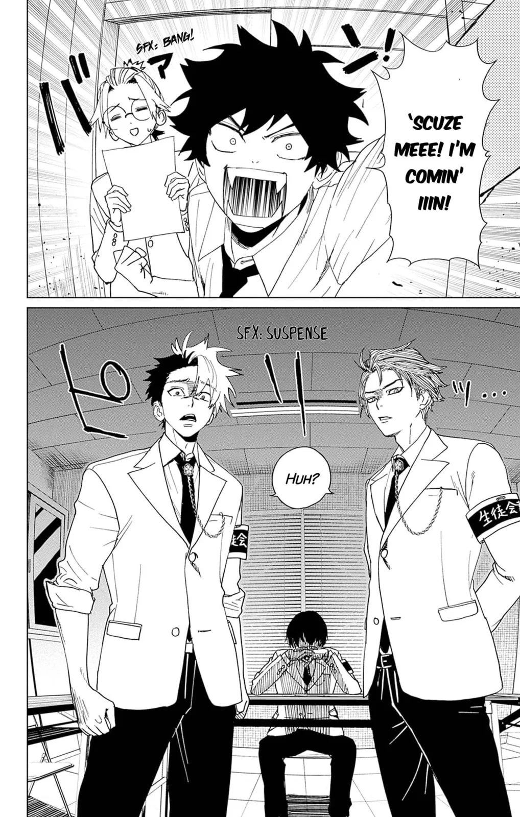 Phantom Busters, chapter 5, page 6
