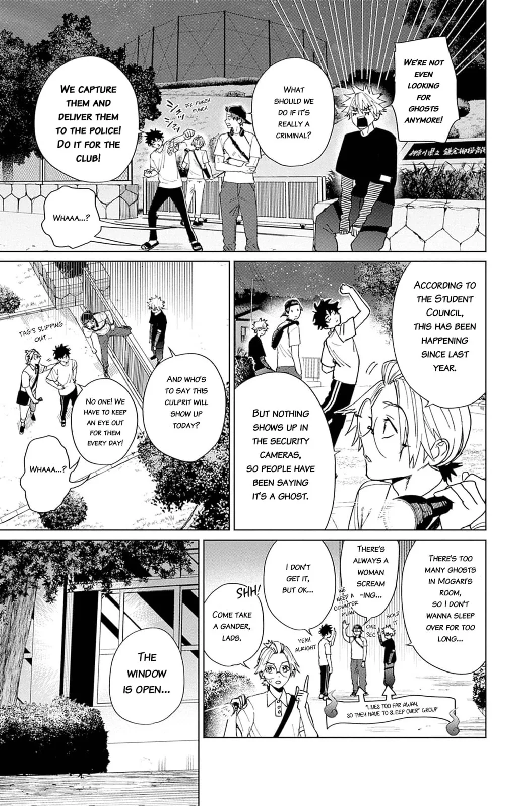 Phantom Busters, chapter 5, page 17
