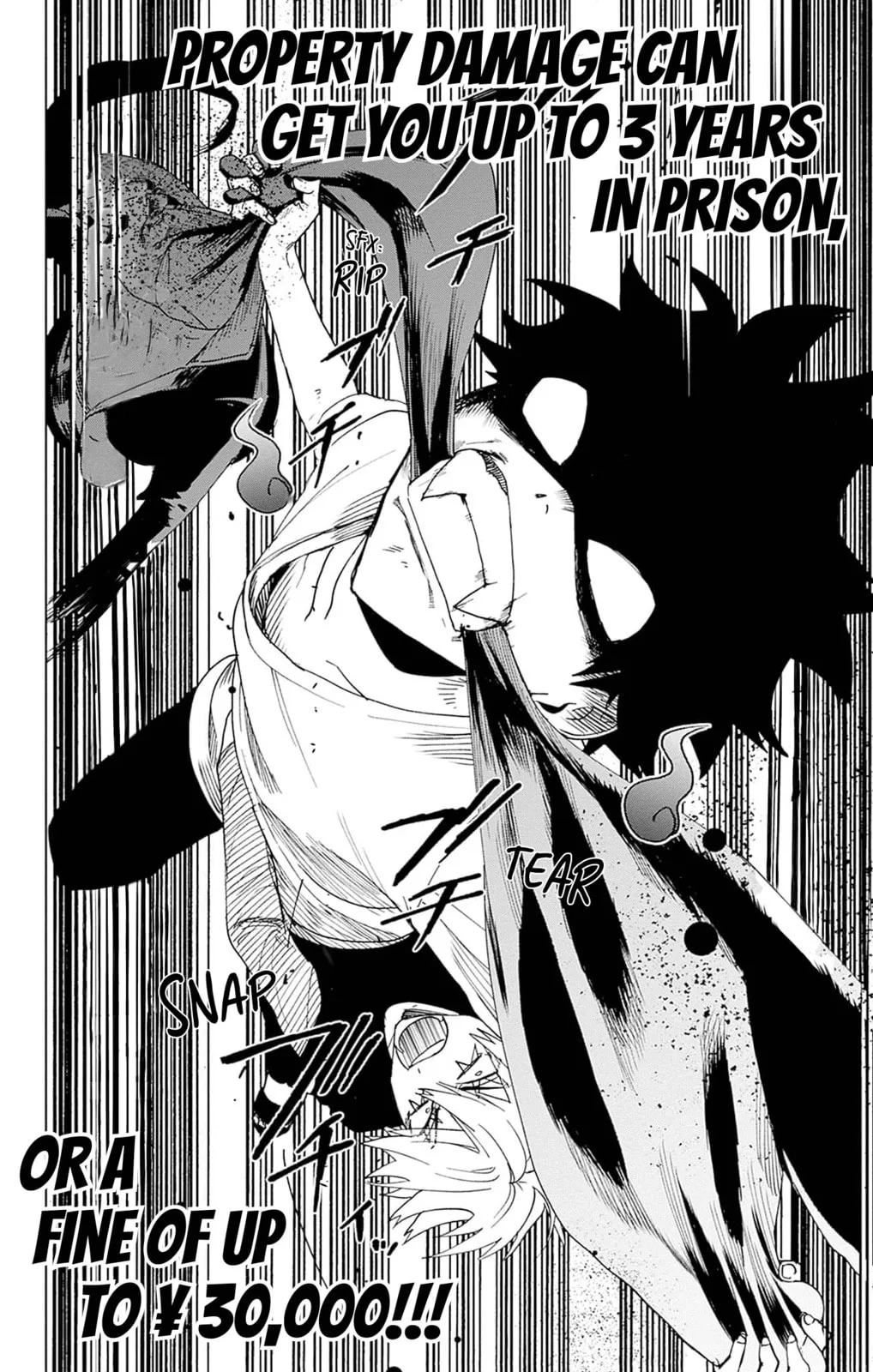 Phantom Busters, chapter 5, page 20