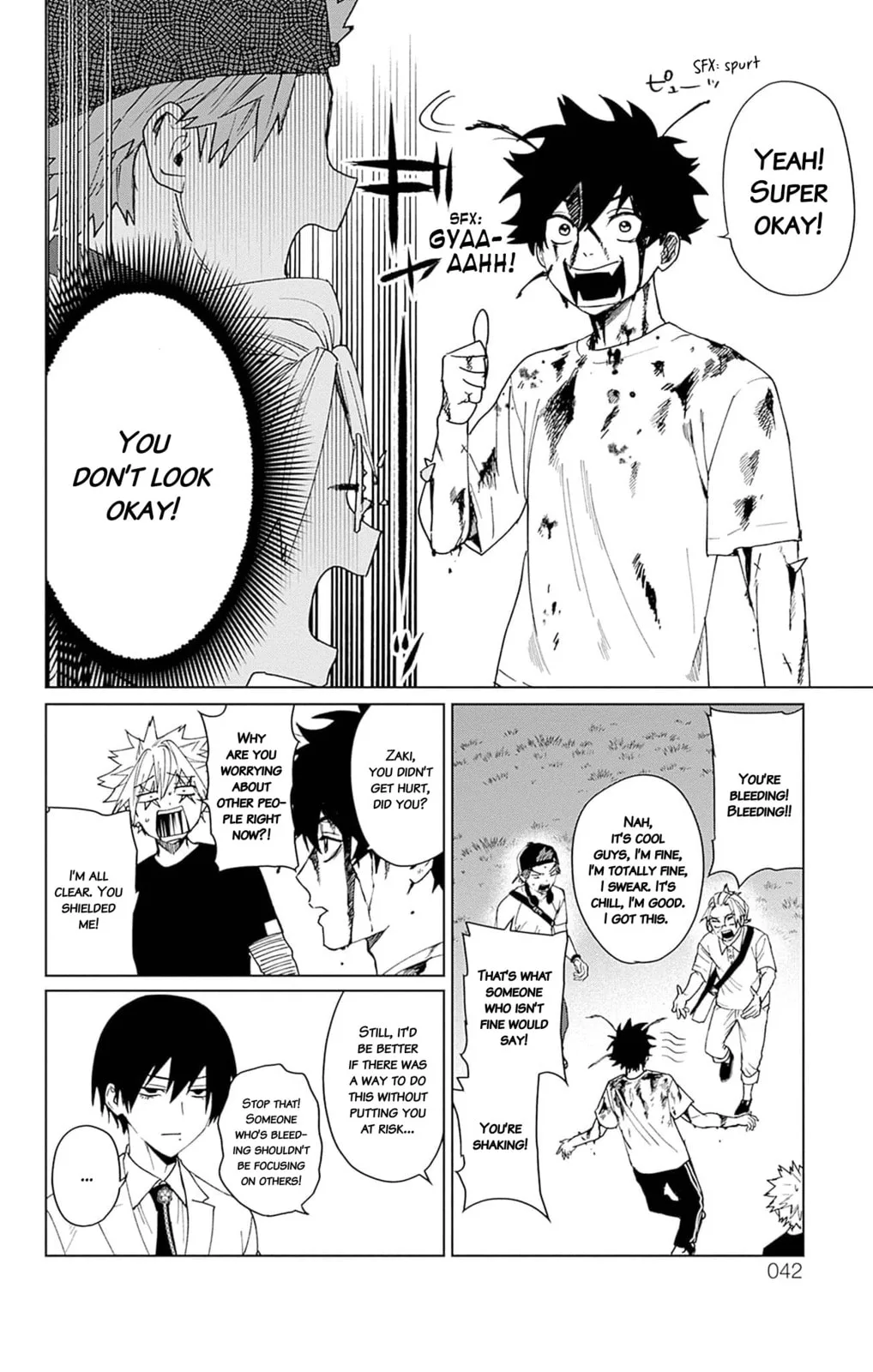 Phantom Busters, chapter 5, page 22