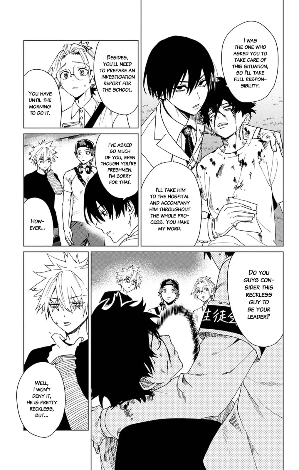 Phantom Busters, chapter 5, page 25