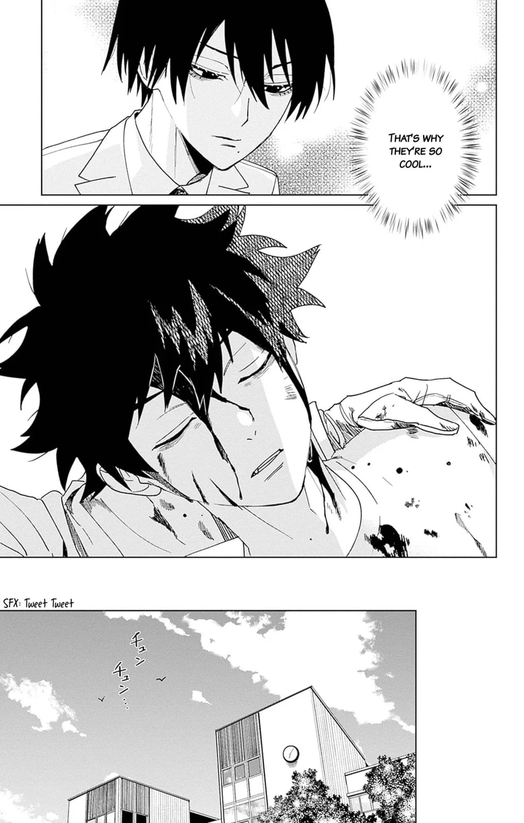 Phantom Busters, chapter 5, page 27
