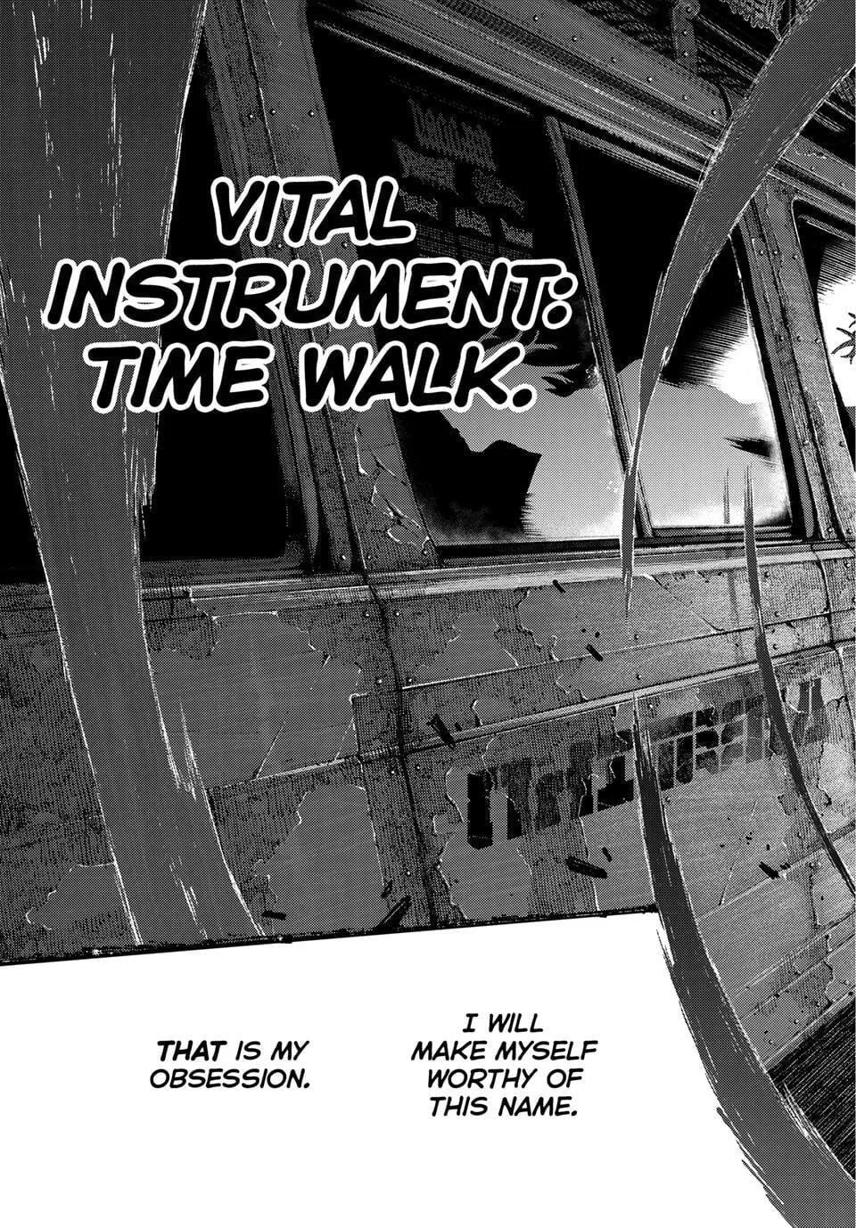 Gachiakuta Manga, chapter 166, page 17
