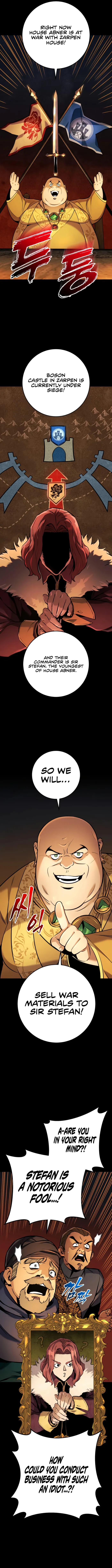 The Wandering Knight’s Survival Manual, chapter 39, page 5
