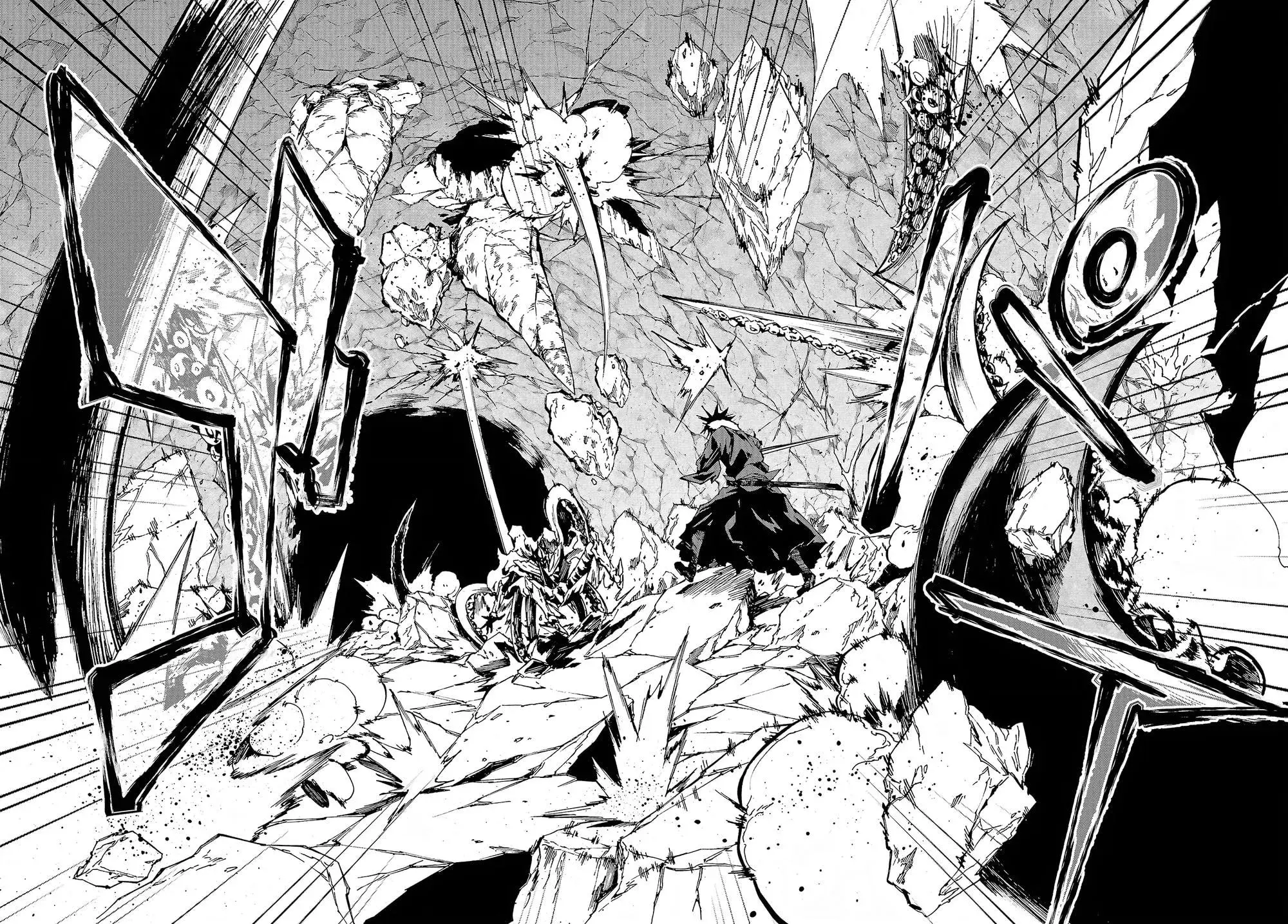 Gokusotsu Kraken, chapter 8, page 2