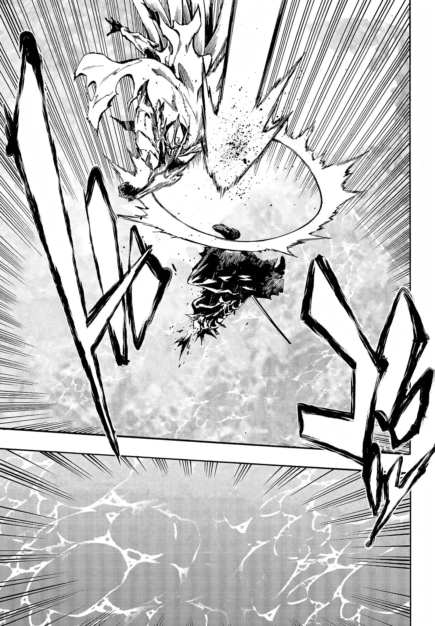 Gokusotsu Kraken, chapter 8, page 6