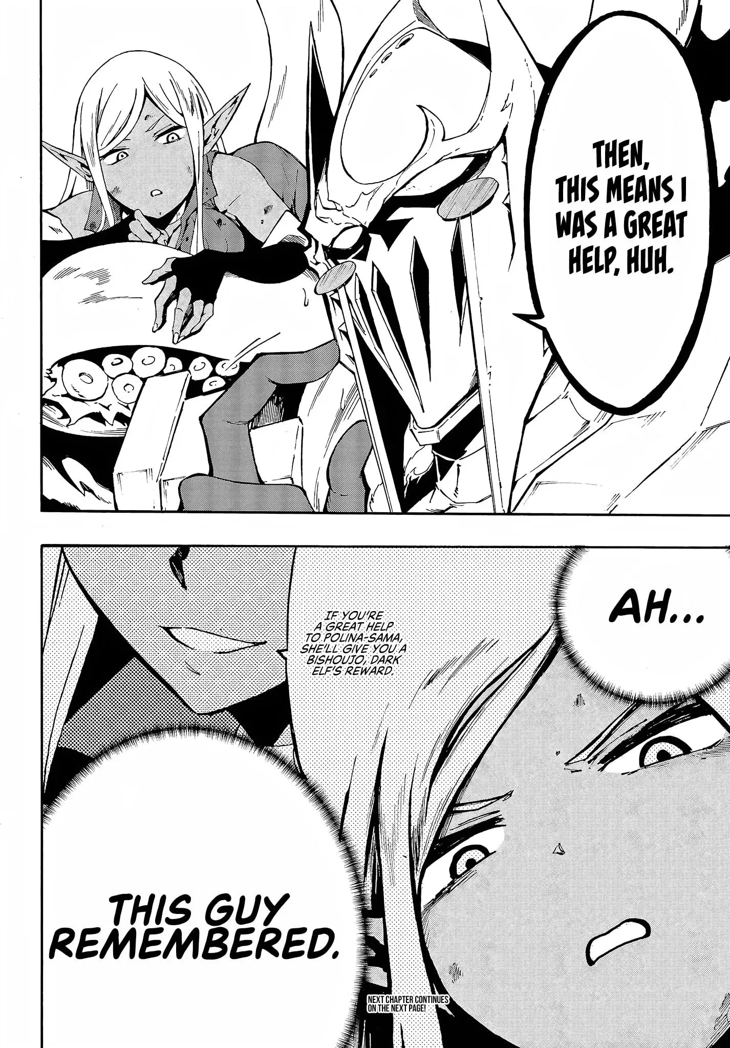 Gokusotsu Kraken, chapter 8, page 11