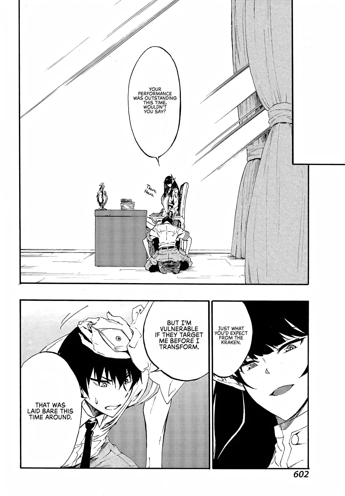 Gokusotsu Kraken, chapter 8, page 19