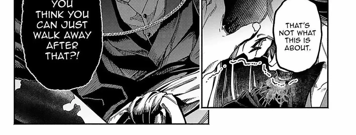 Holy Swords Will Fly, chapter 21, page 4