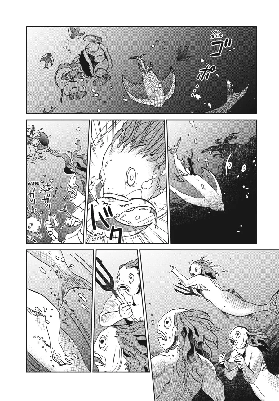 Delicious in Dungeon, chapter 16, page 6