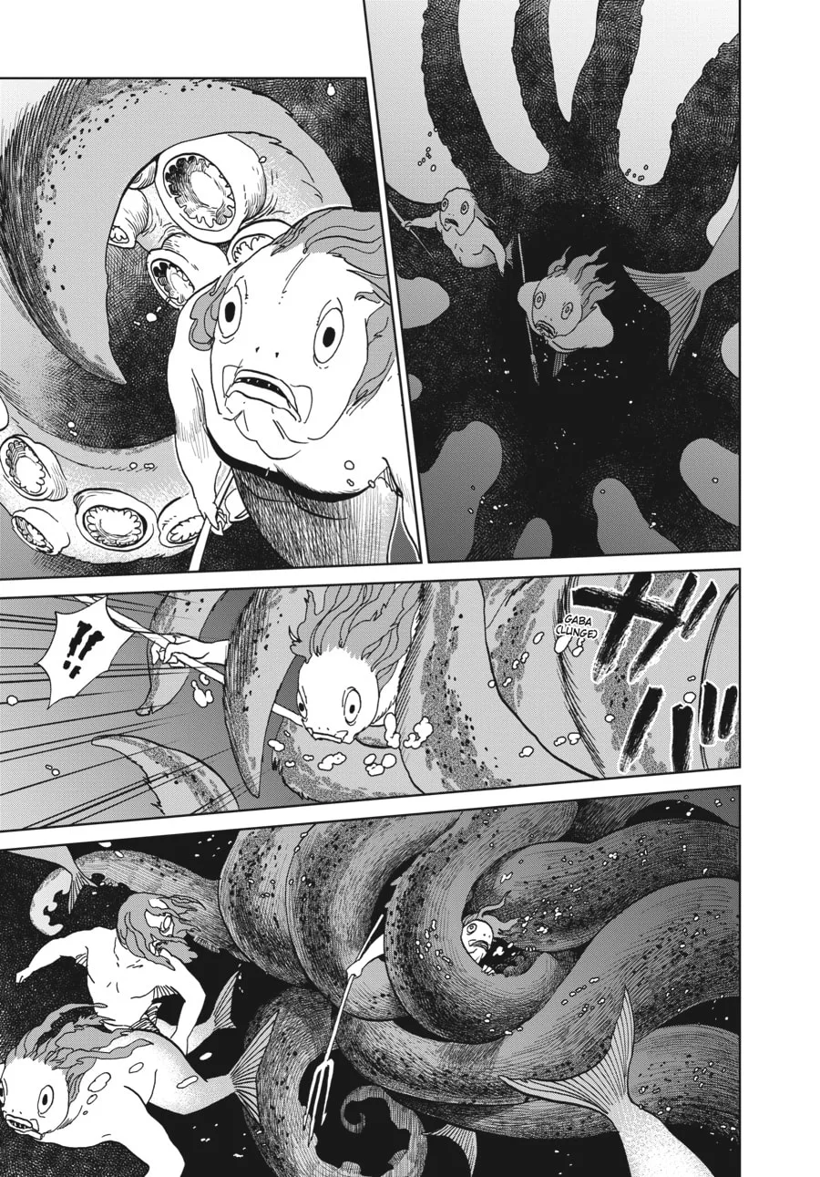 Delicious in Dungeon, chapter 16, page 7