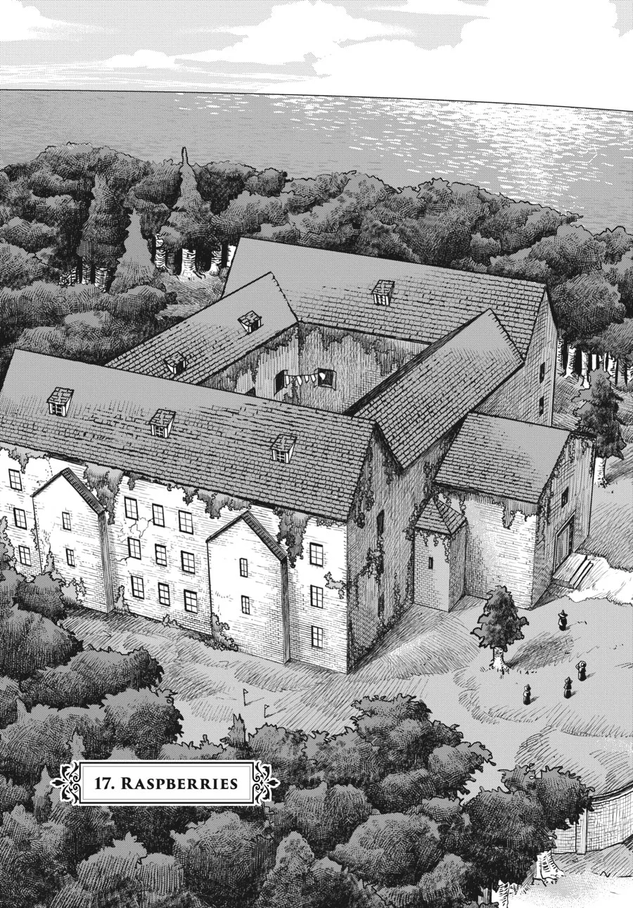 Delicious in Dungeon, chapter 17, page 3