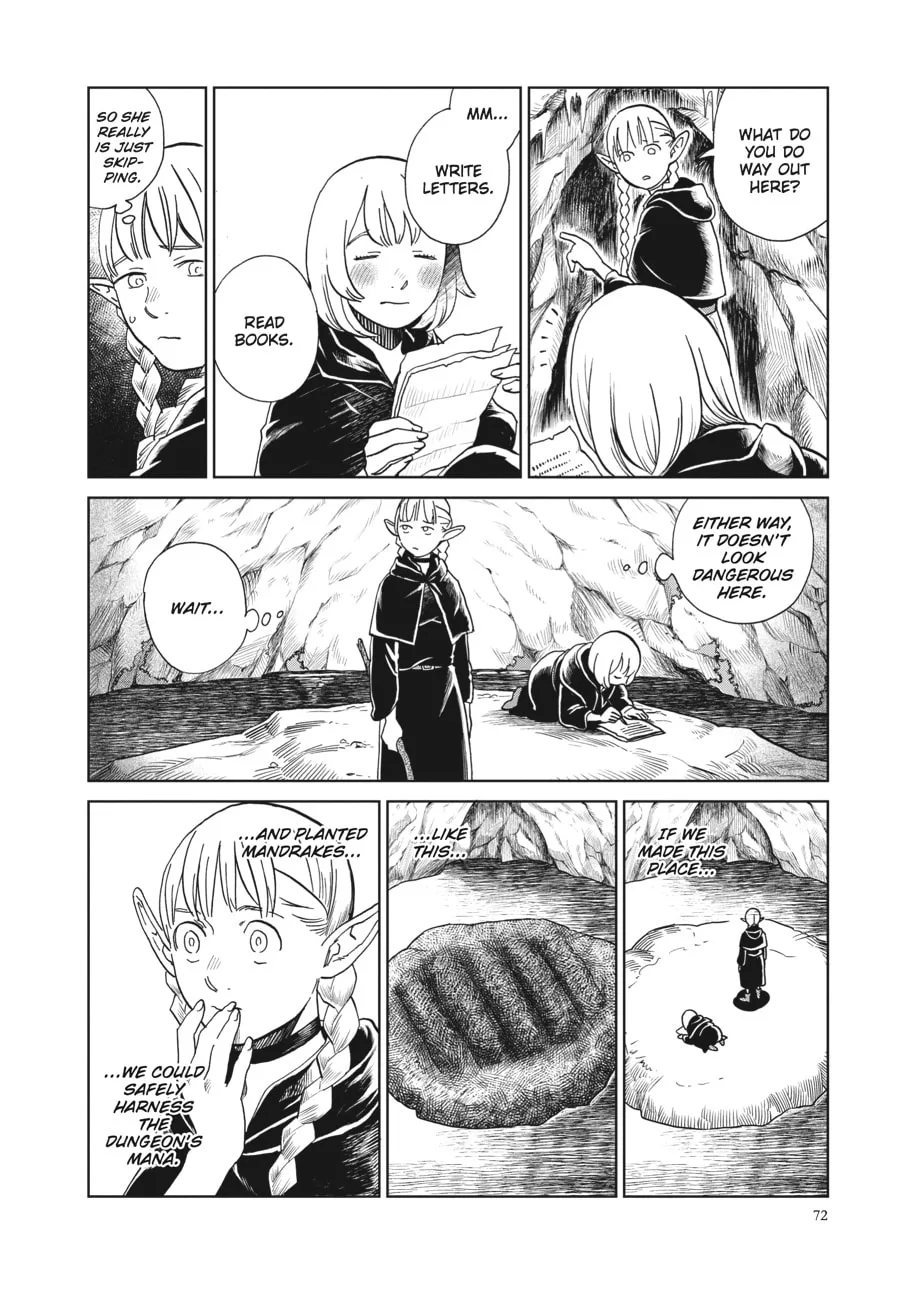 Delicious in Dungeon, chapter 17, page 13