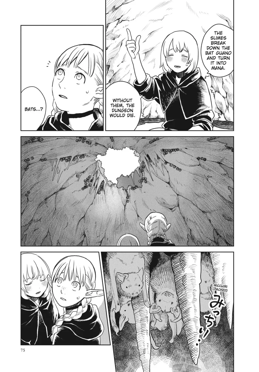 Delicious in Dungeon, chapter 17, page 16