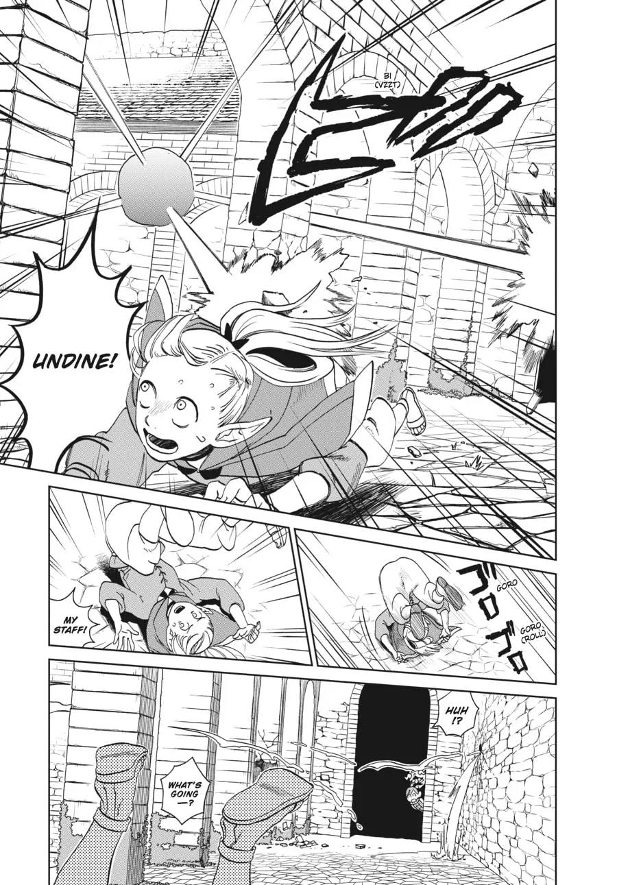 Delicious in Dungeon, chapter 18, page 7