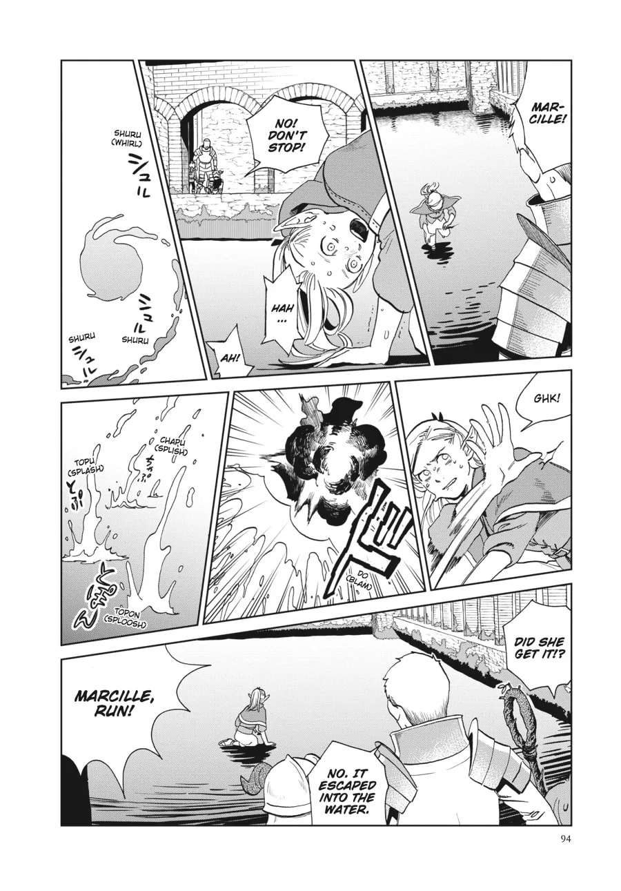 Delicious in Dungeon, chapter 18, page 13