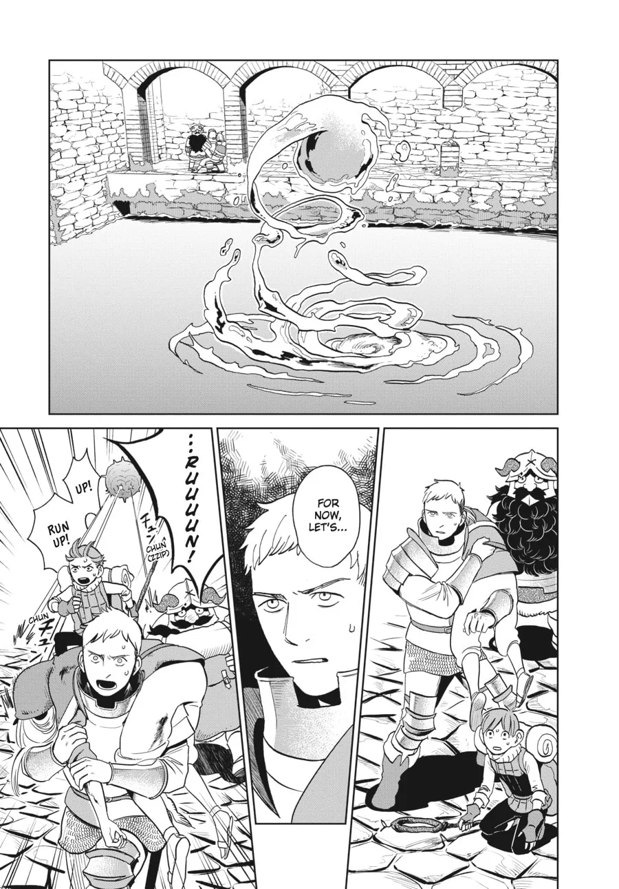 Delicious in Dungeon, chapter 18, page 18