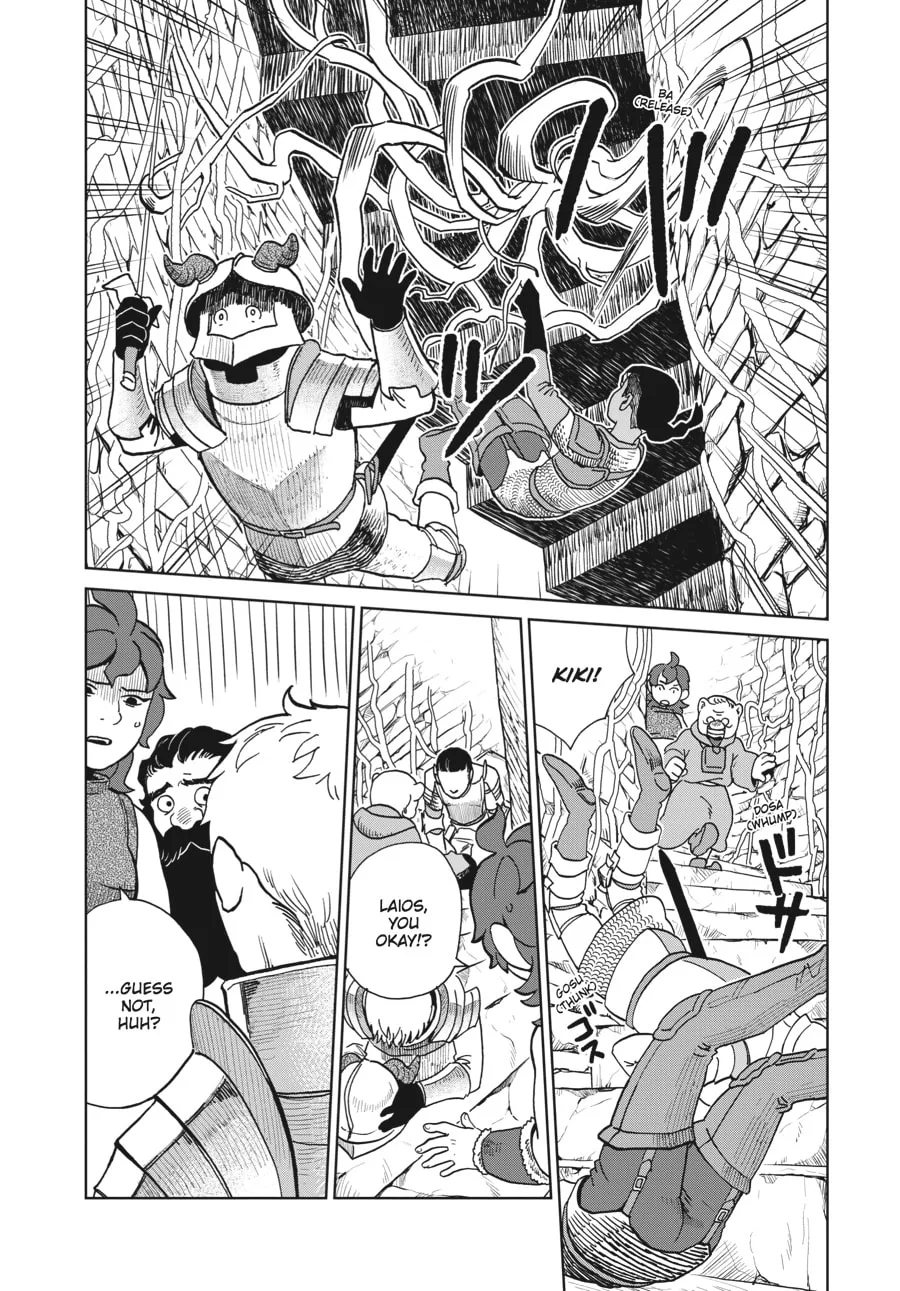 Delicious in Dungeon, chapter 19, page 20