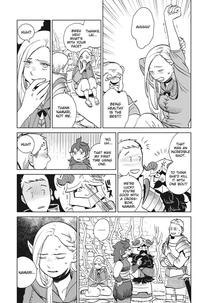 Delicious in Dungeon, chapter 19, page 26
