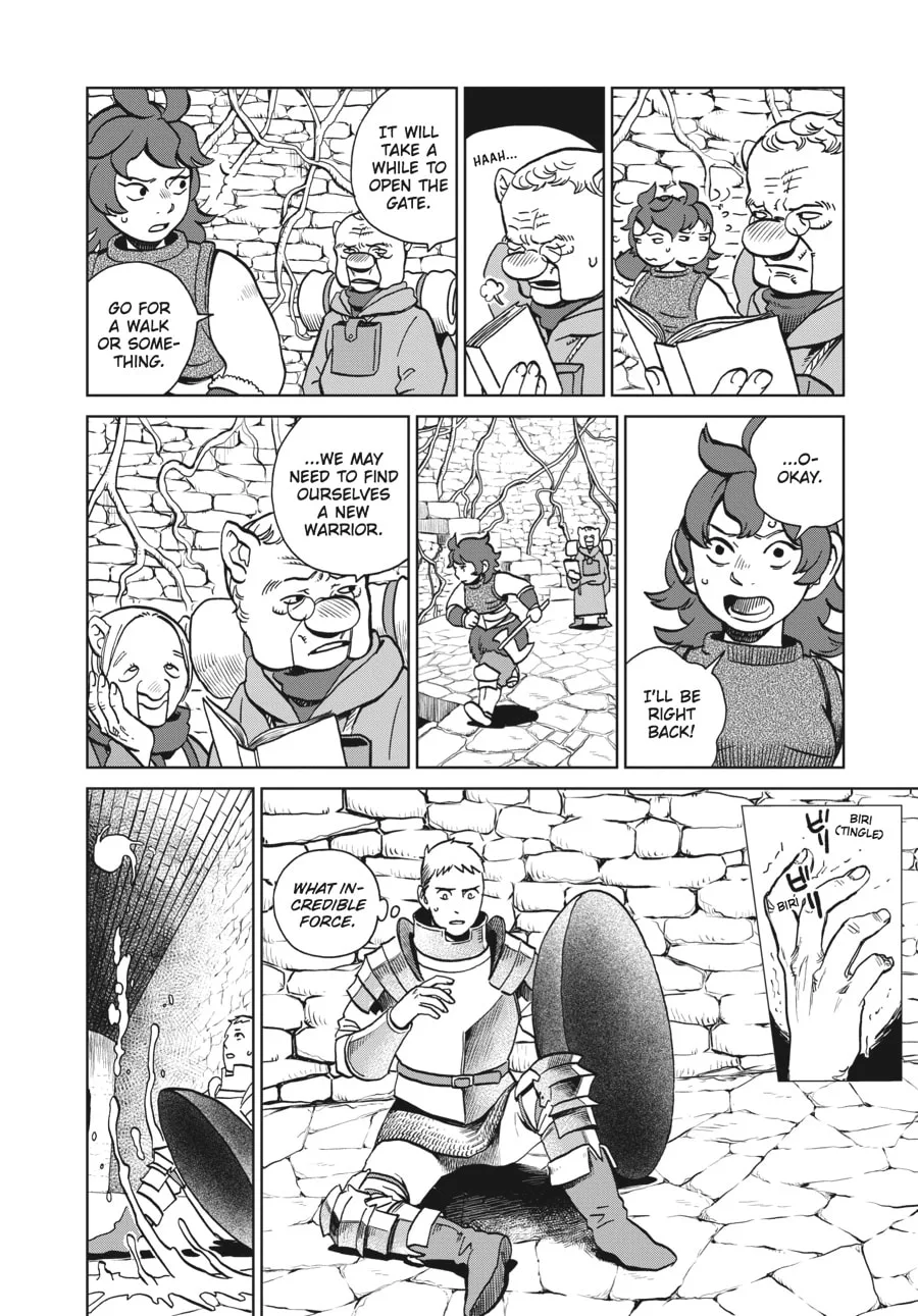 Delicious in Dungeon, chapter 20, page 10