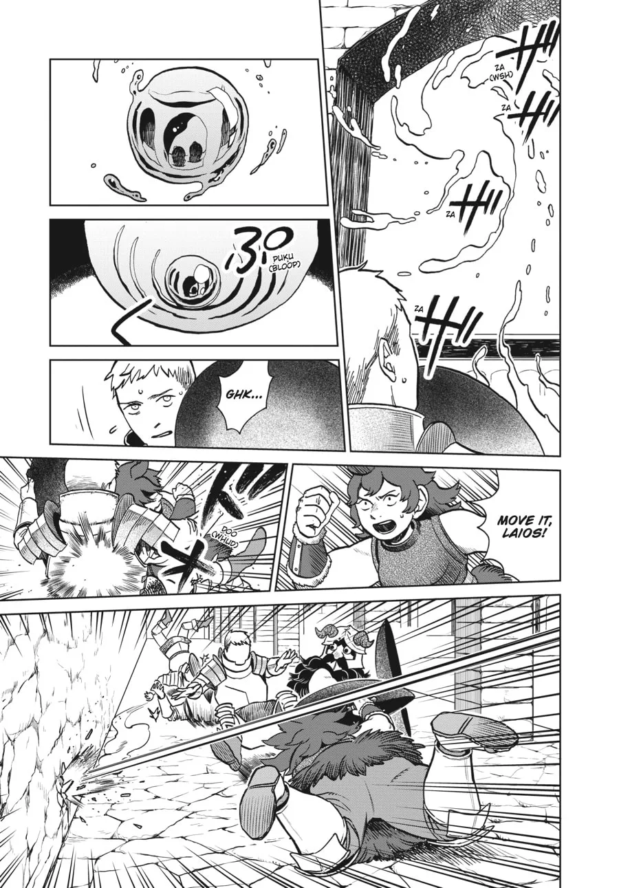 Delicious in Dungeon, chapter 20, page 11