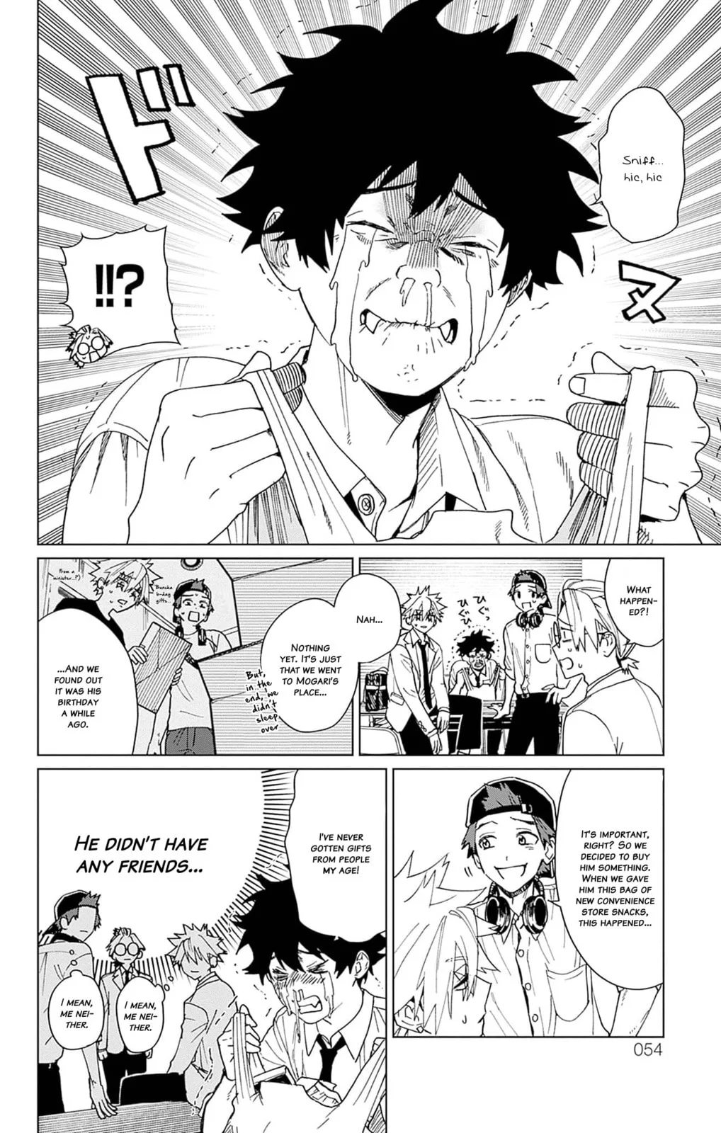 Phantom Busters, chapter 6, page 2