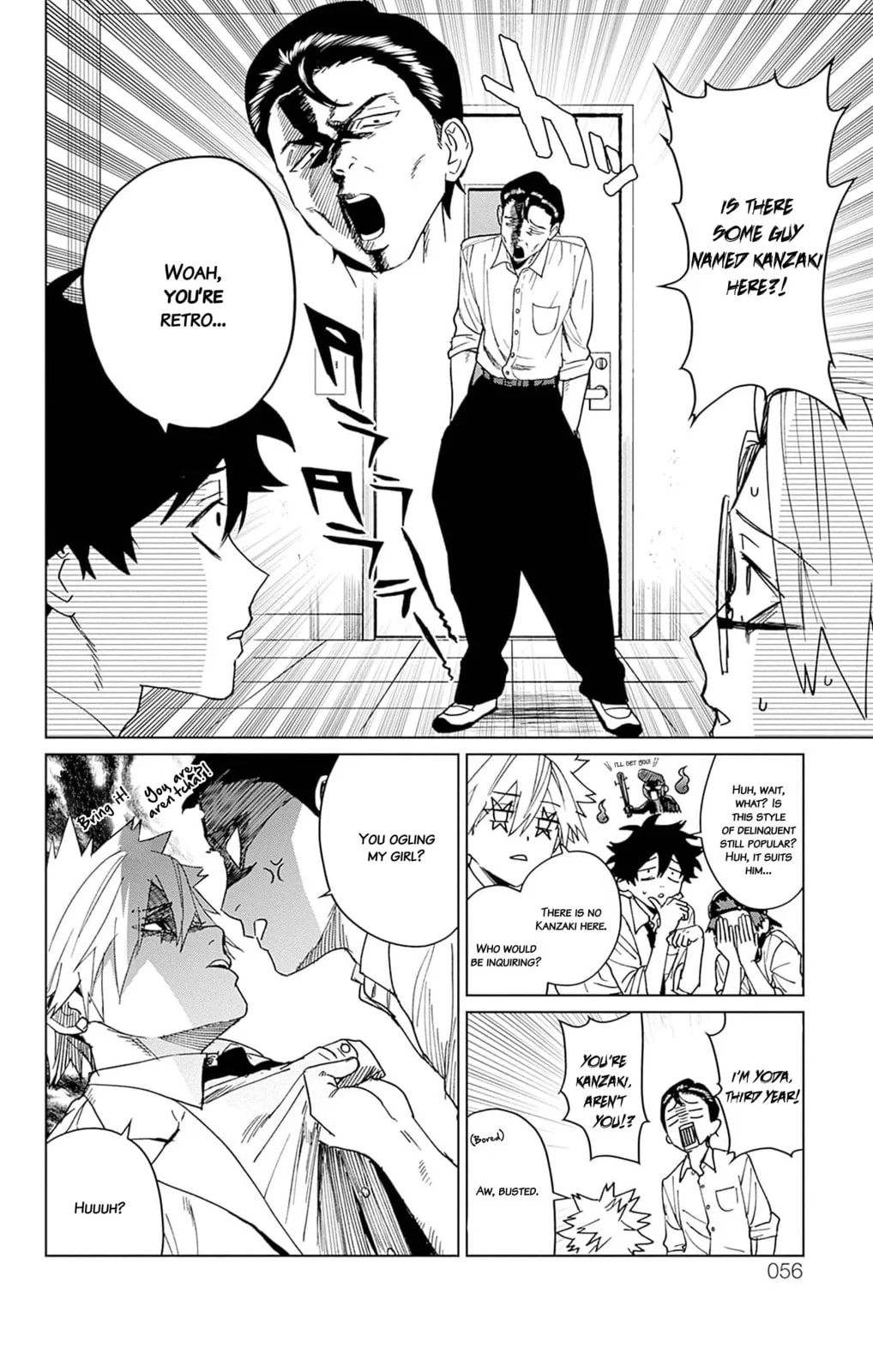 Phantom Busters, chapter 6, page 4