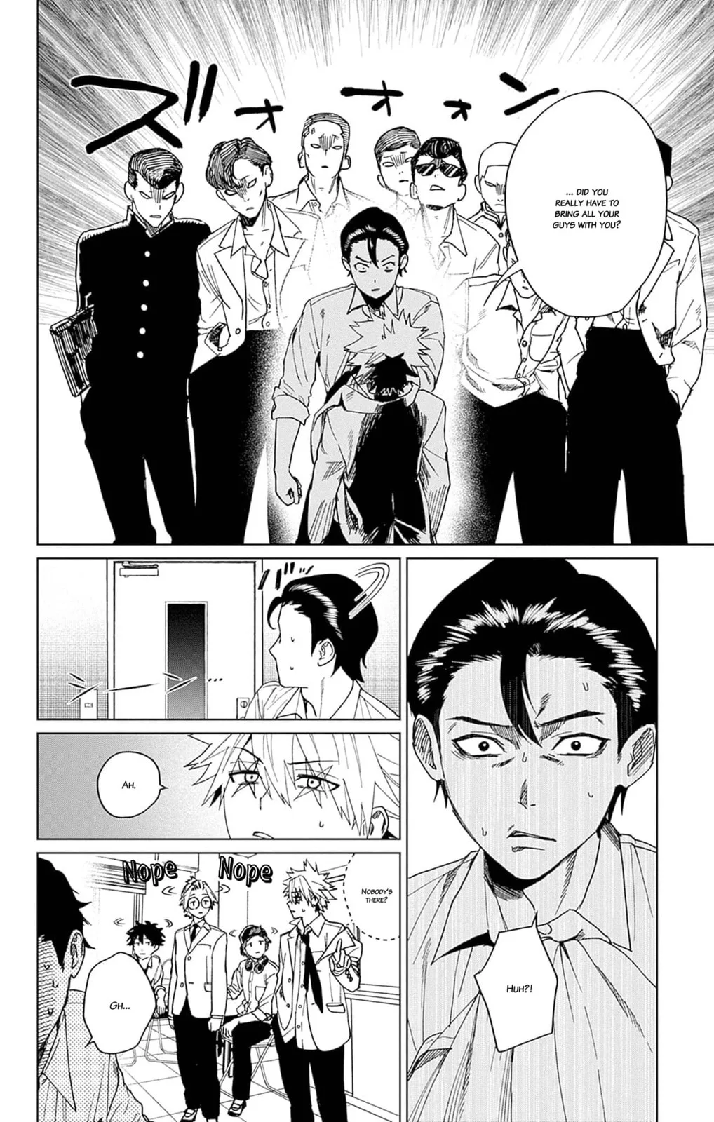 Phantom Busters, chapter 6, page 8