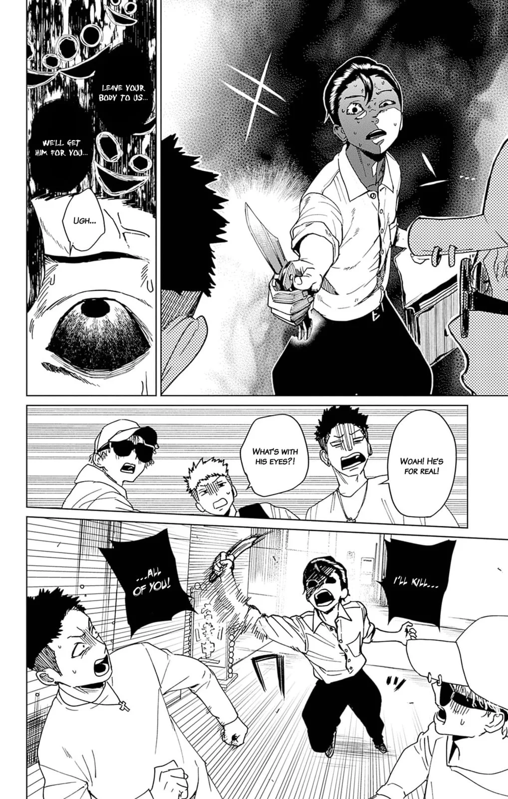Phantom Busters, chapter 6, page 16