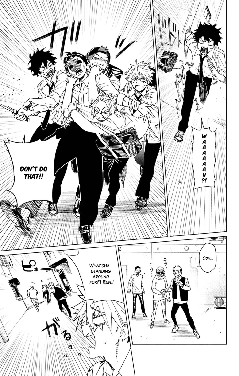 Phantom Busters, chapter 6, page 17
