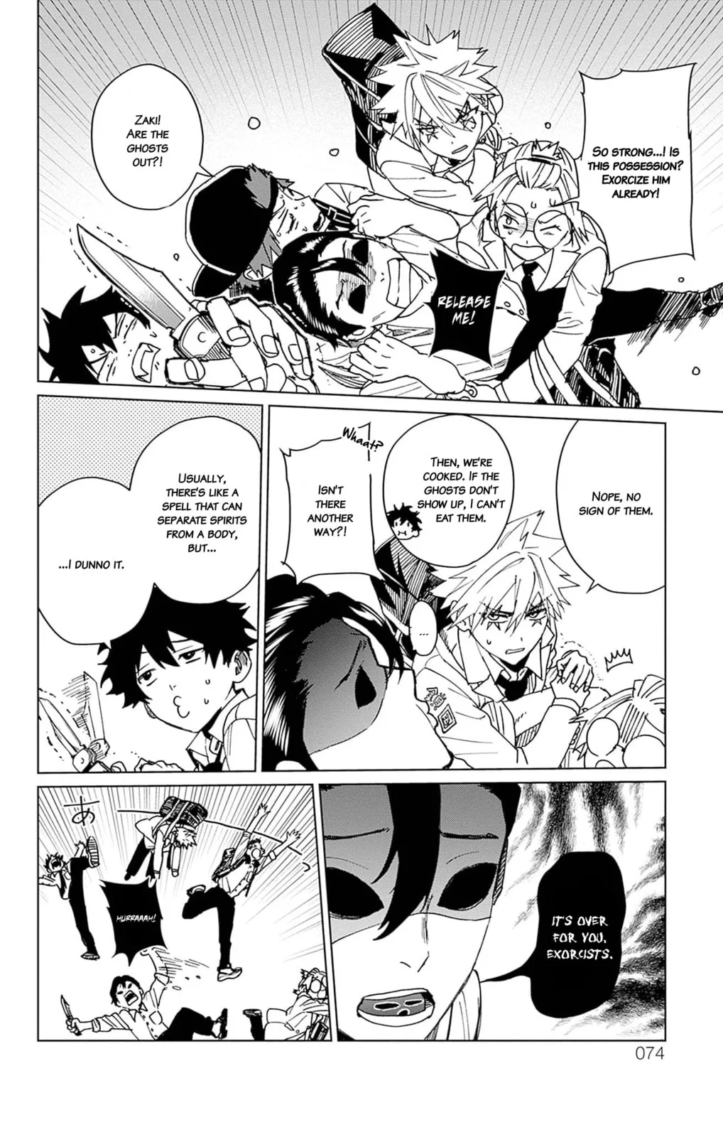 Phantom Busters, chapter 6, page 18
