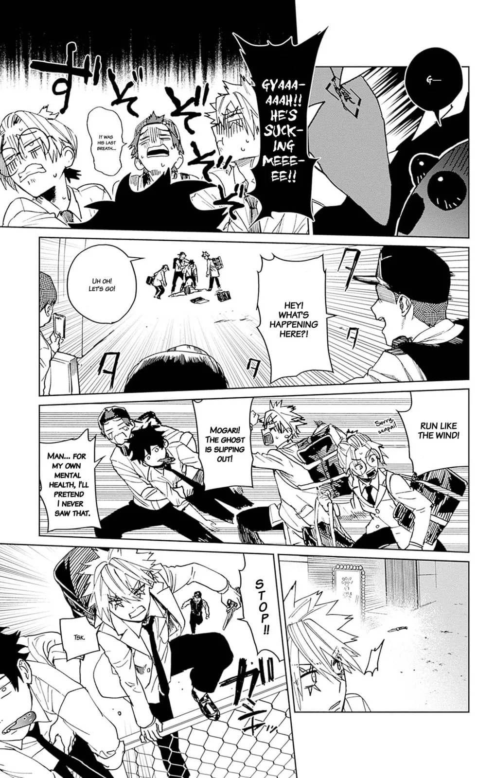 Phantom Busters, chapter 6, page 20