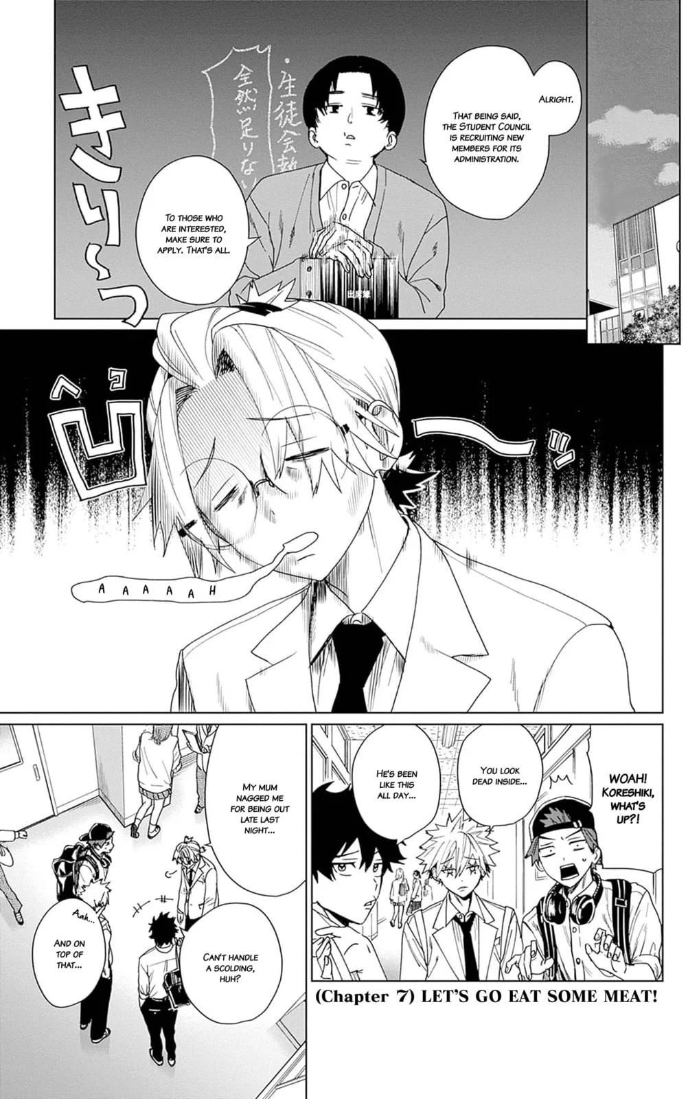 Phantom Busters, chapter 7, page 1