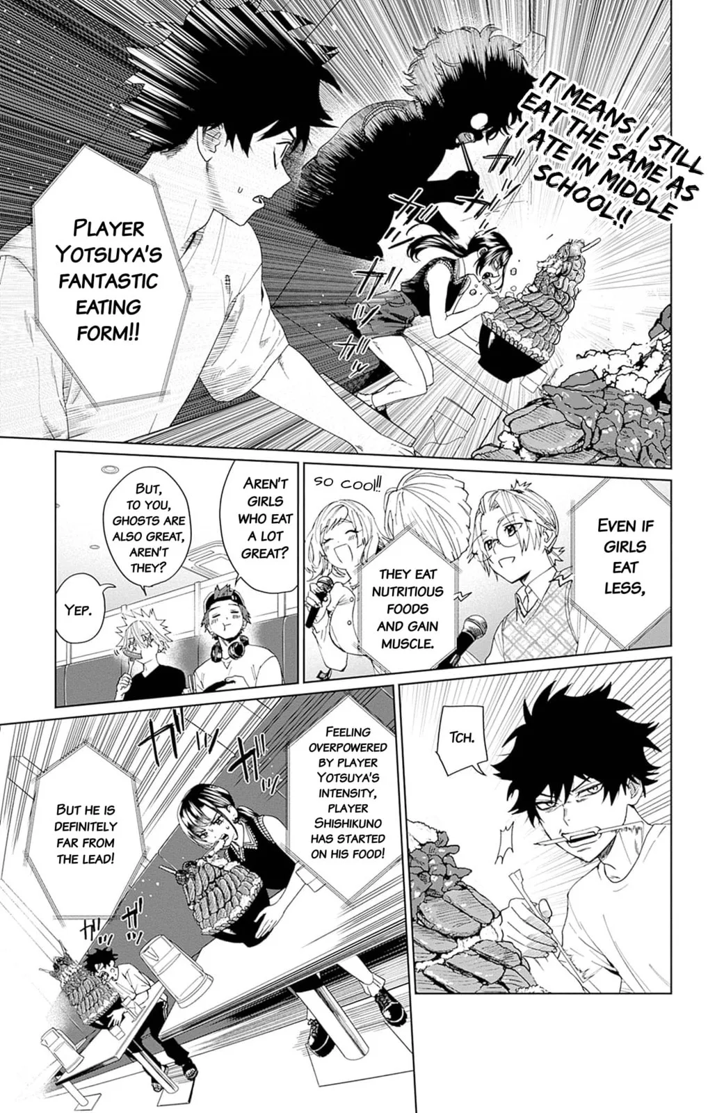 Phantom Busters, chapter 7, page 13