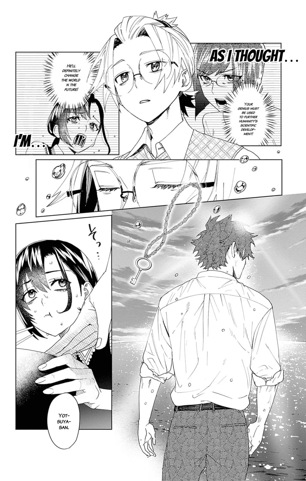 Phantom Busters, chapter 7, page 20