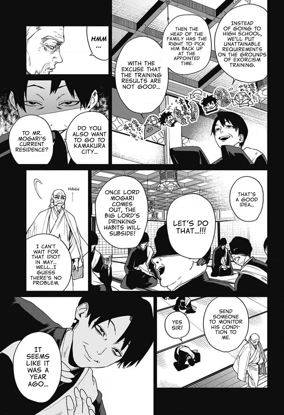 Phantom Busters, chapter 8, page 3