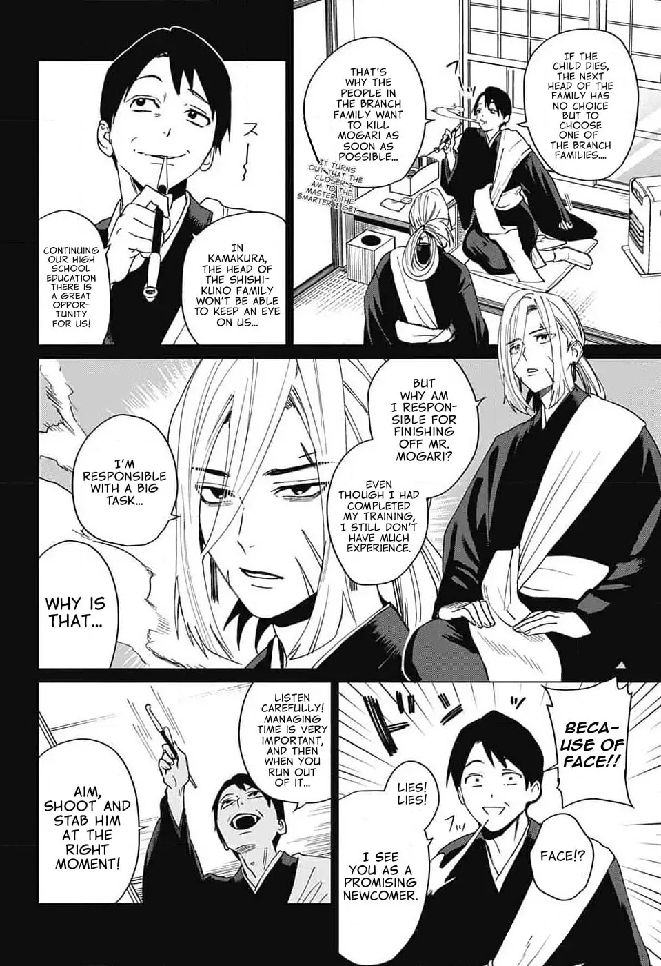 Phantom Busters, chapter 8, page 4